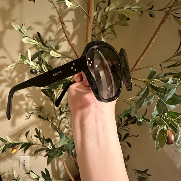 Authentic Celine 54mm cat eye sunglasses - Picture 5 of 8
